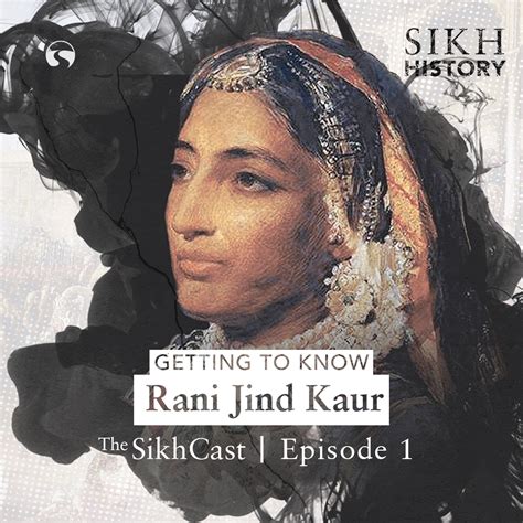 rani kaur|Get to Know Rani Jind Kaur